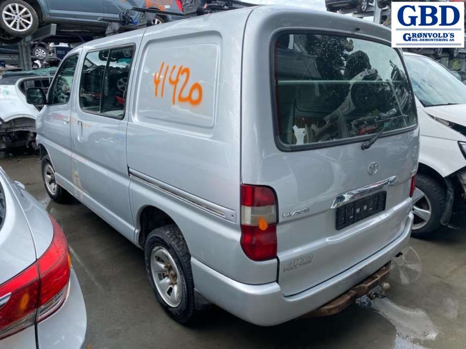 Toyota Hiace, 2007-2012 (Fase 3) (2KD-FTV|1900030481)