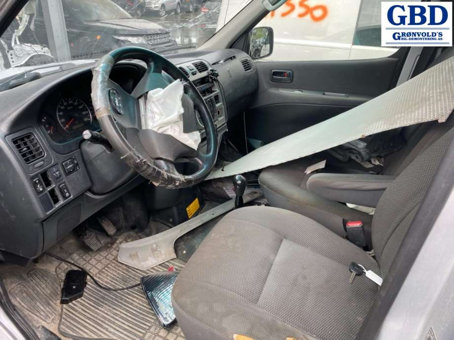 Toyota Hiace, 2007-2012 (Fase 3) (2KD-FTV|1900030481)