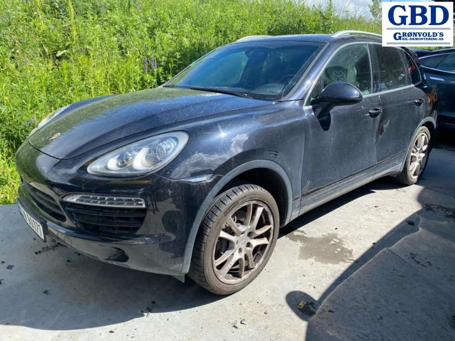 Porsche Cayenne, 2010-2017 (92A) (958 631 181 00)