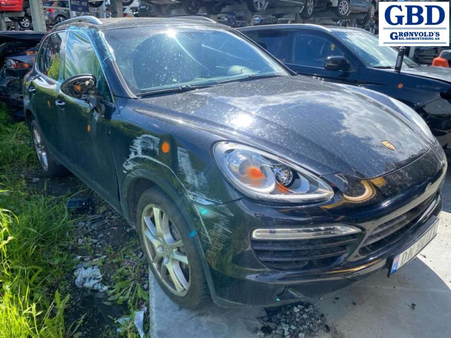 Porsche Cayenne, 2010-2017 (92A) (958 631 181 00)