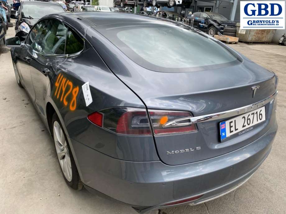 Tesla Model S, 2013-2016 (Fase 1) (1021970-00-B)