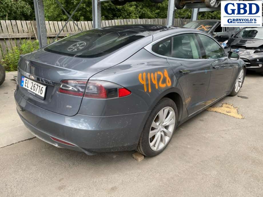 Tesla Model S, 2013-2016 (Fase 1) (1021970-00-B)