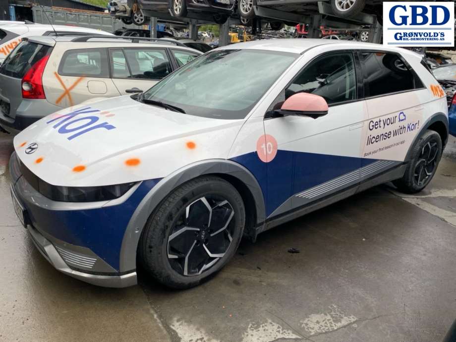 Hyundai Ioniq 5, 2021-(|92405GI100)