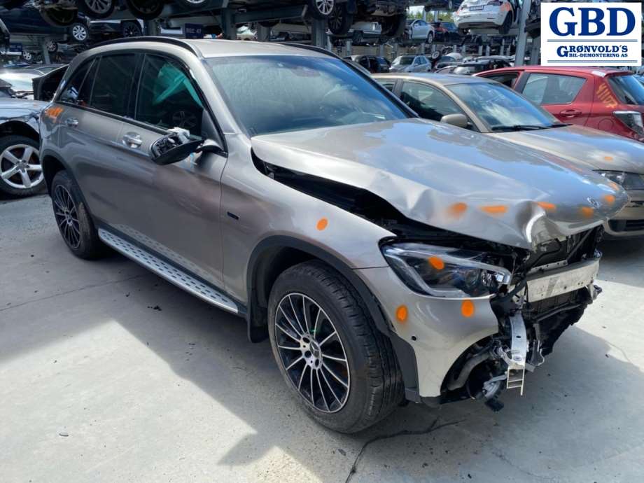 Mercedes GLC, 2015- (X253)(|OM654.920)