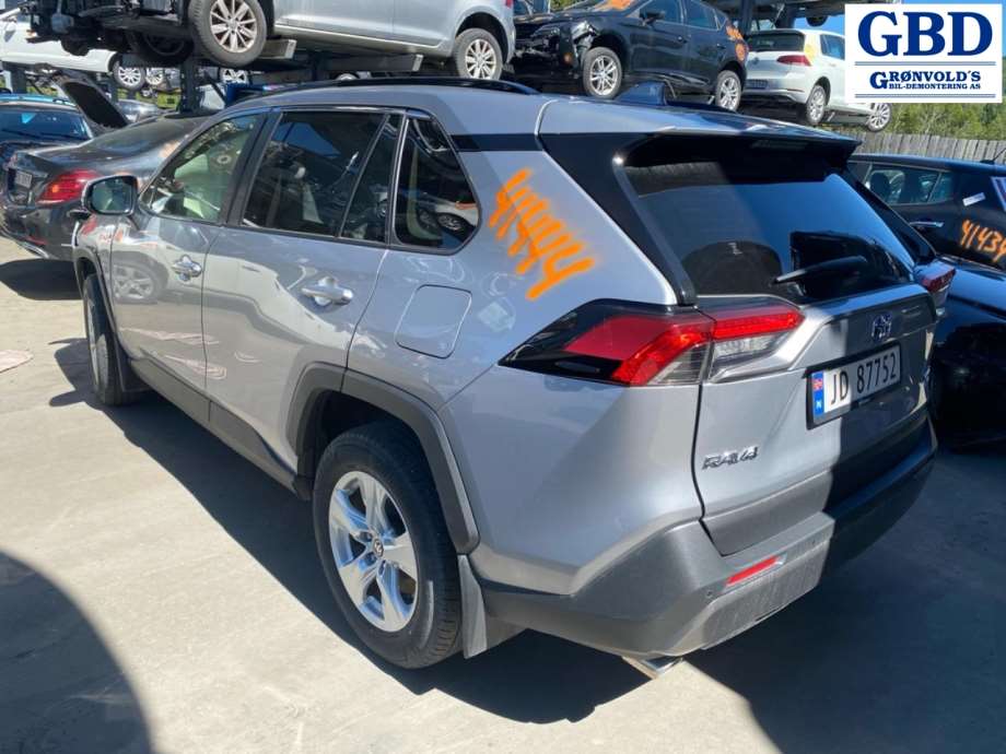 Toyota RAV4, 2019- (Type V) (4705042211|17270-47050)