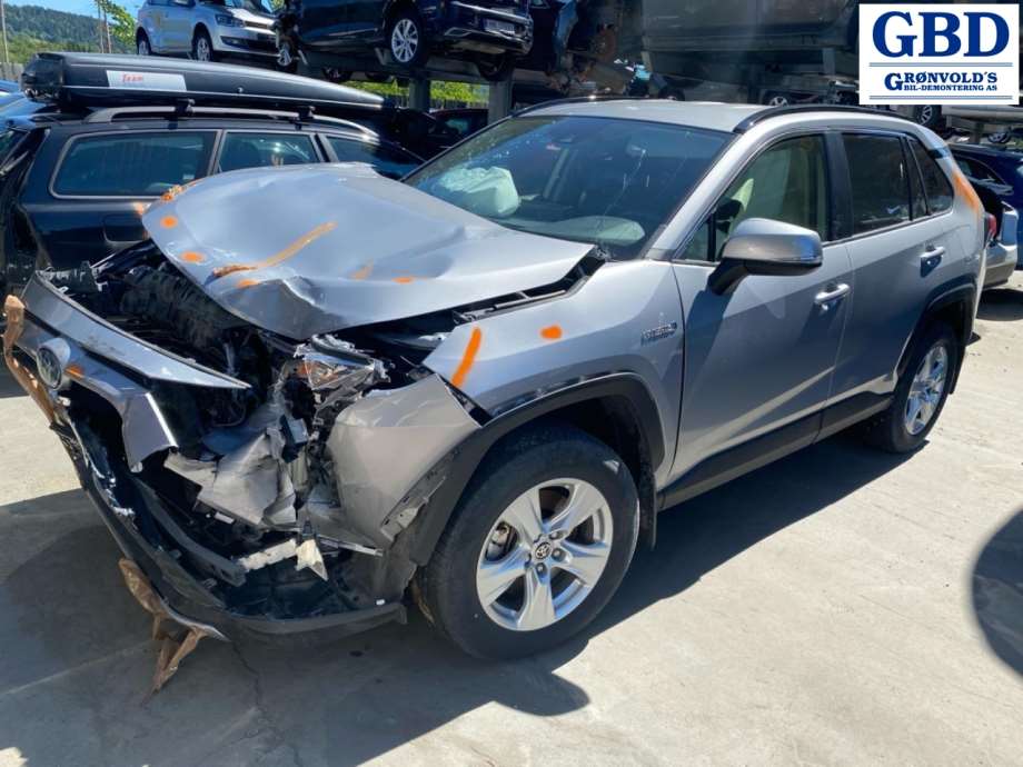 Toyota RAV4, 2019- (Type V) (4705042211|17270-47050)