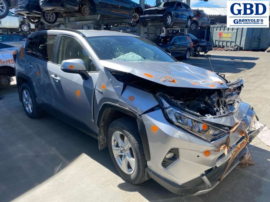 Toyota RAV4, 2019- (Type V) (4705042211|17270-47050)