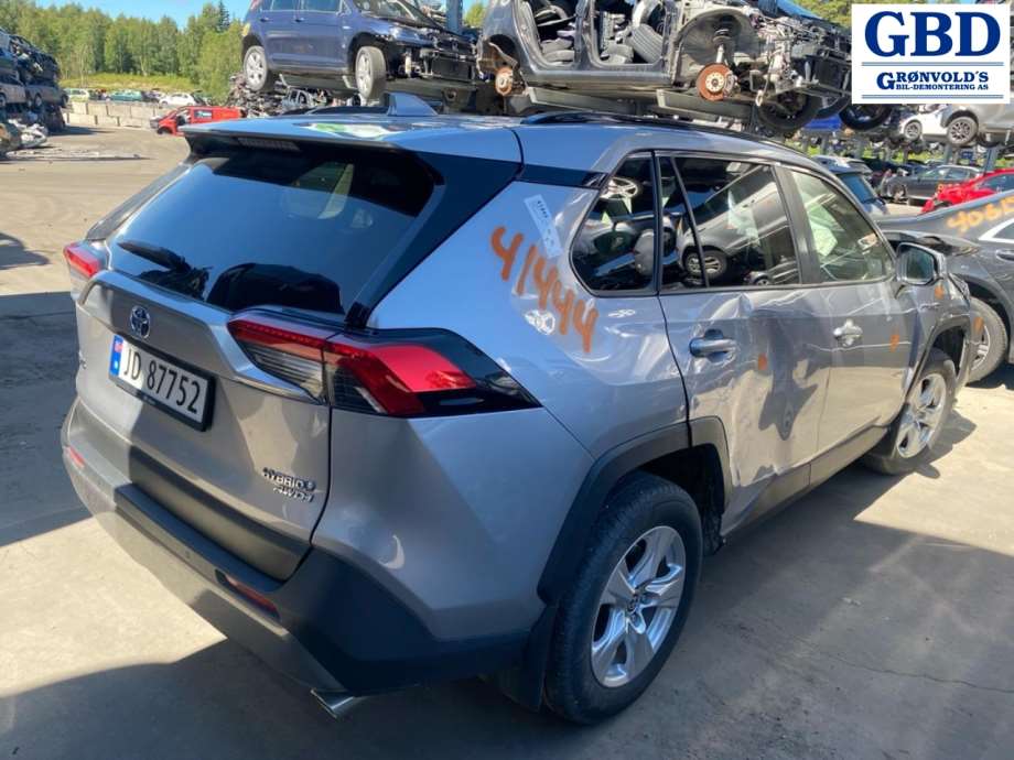 Toyota RAV4, 2019- (Type V) (4705042211|17270-47050)