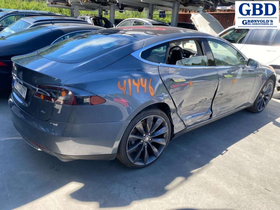 Tesla Model S, 2013-2016 (Fase 1) (1021970-00-B)