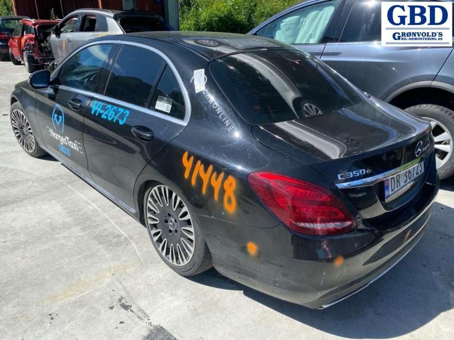 Mercedes C-Klasse, 2014-2018 (W205, Fase 1) (A 205 750 24 00)