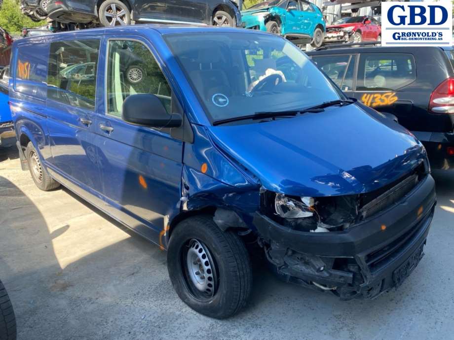 VW Transporter / Caravelle, 2009-2015 (T5, Fase 2) (1K0 941 431 BB)