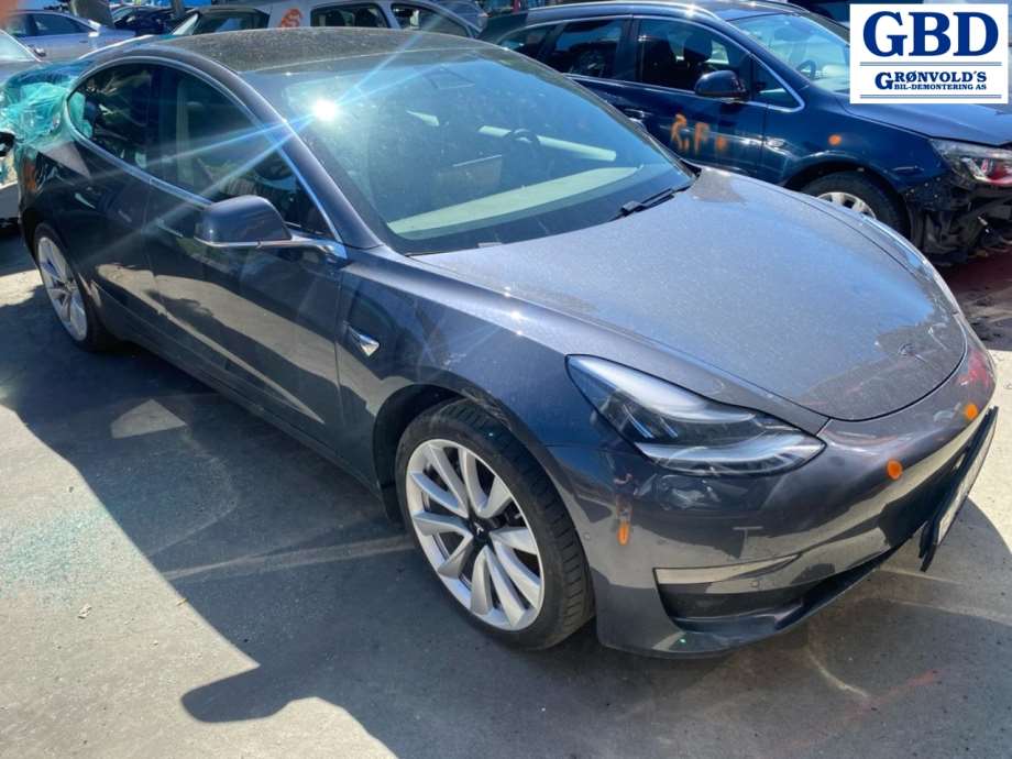 Tesla Model 3, 2018-2023 (Fase 1)