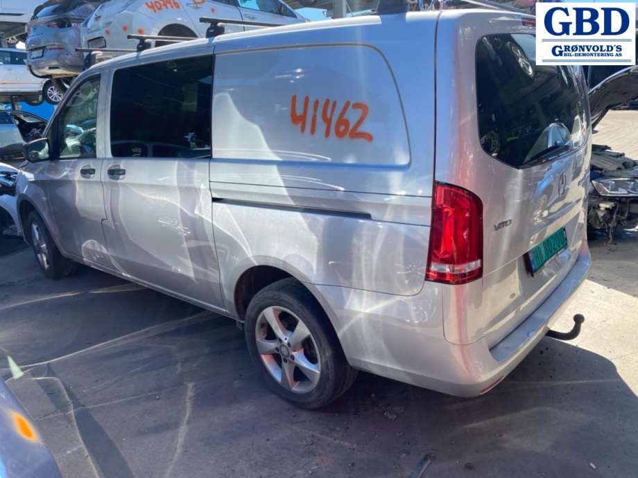 Mercedes Vito, 2014- (W447) (VALEO|A 000 906 28 22)