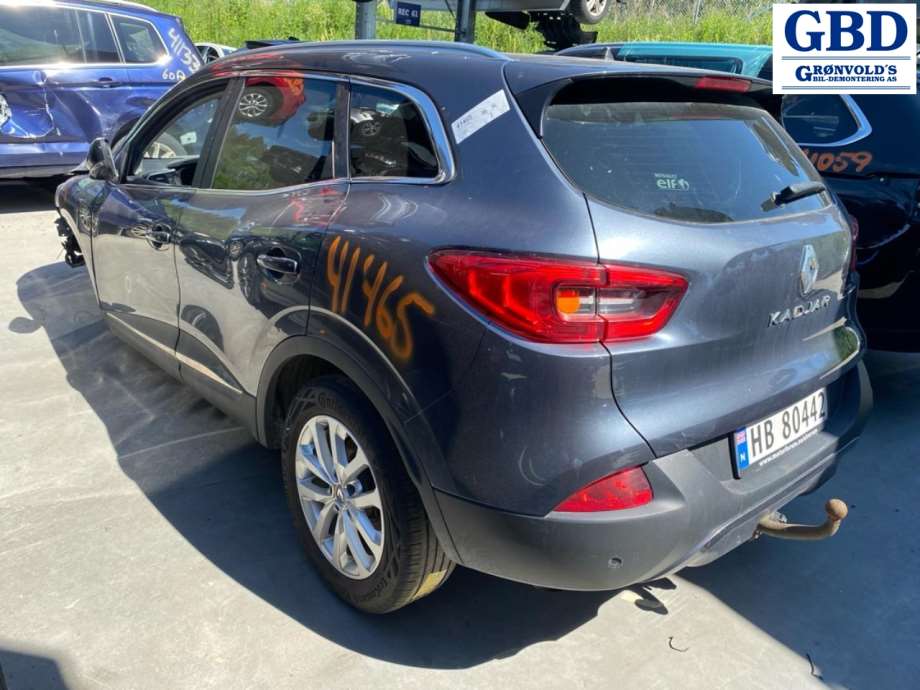 Renault Kadjar, 2015- (DENSO|926004EB0A)