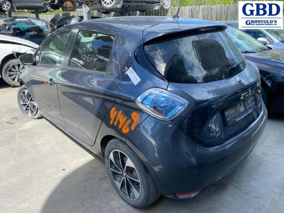 Renault Zoe, 2013-2019 (Fase 1) (265555521R|265554013R)