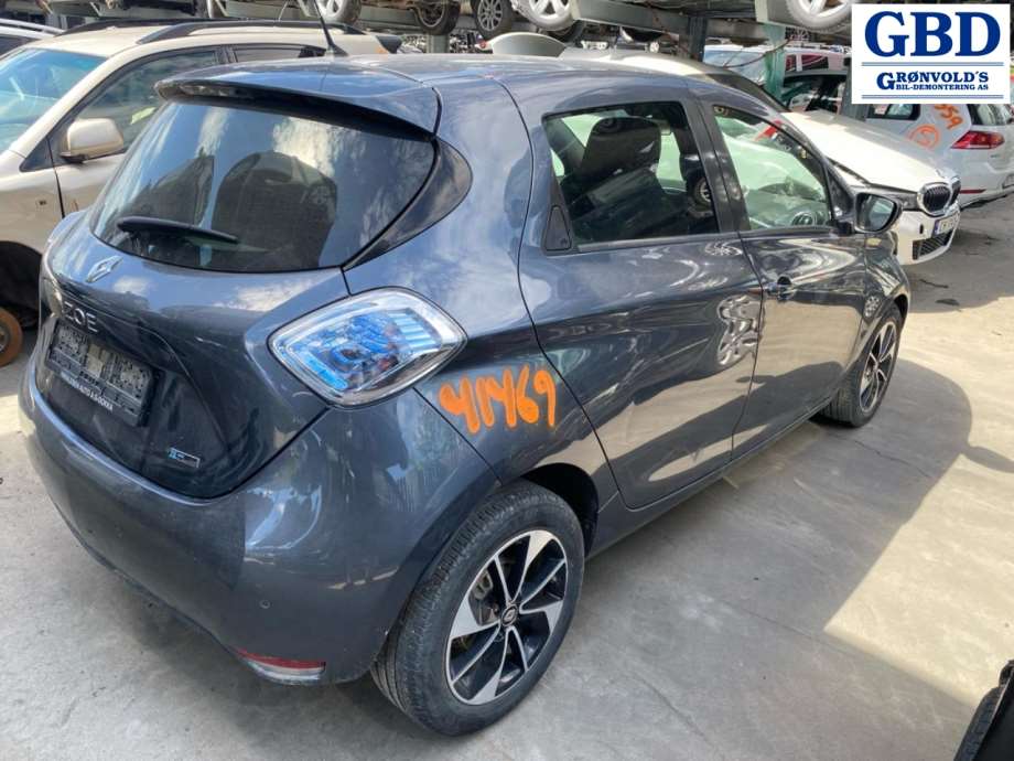 Renault Zoe, 2013-2019 (Fase 1) (265555521R|265554013R)