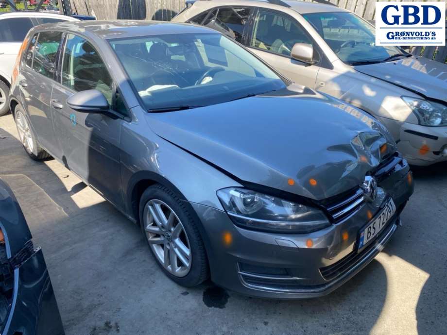 VW Golf VII, 2012-2017 (Fase 1) (5G6 827 025 AA)