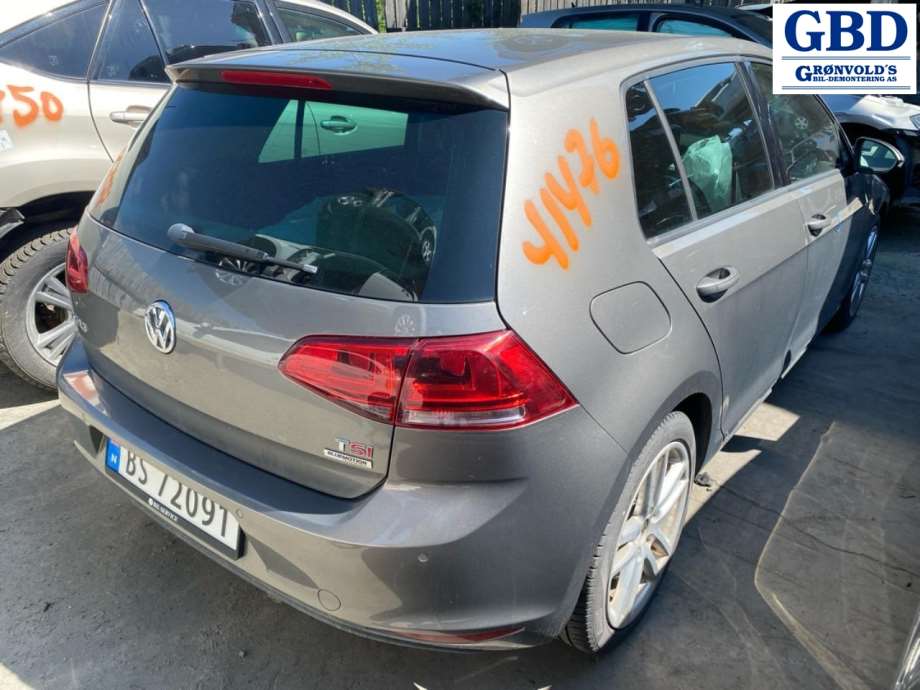 VW Golf VII, 2012-2017 (Fase 1) (5G6 827 025 AA)