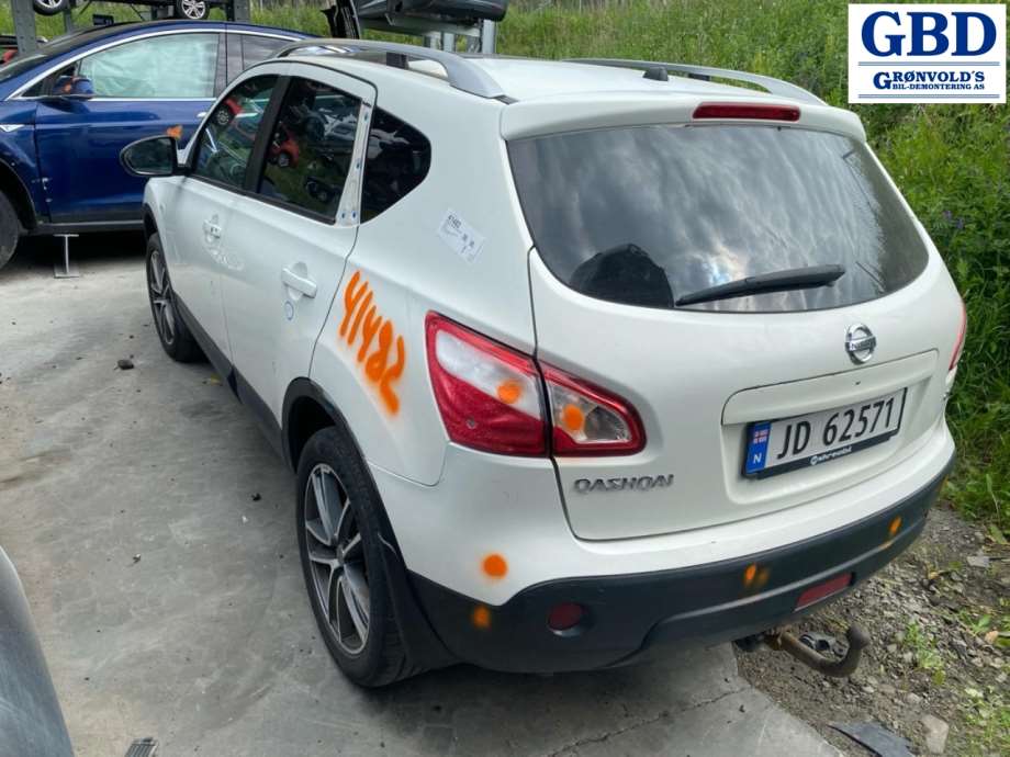 Nissan Qashqai, 2010-2014 (Type I, Fase 2) (32010BB65E|32010M)