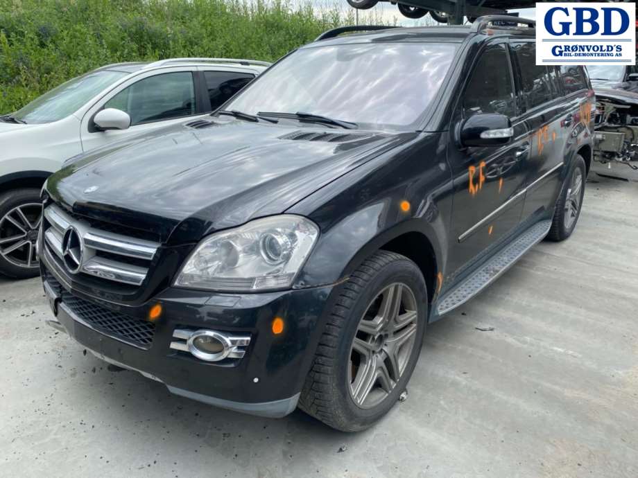 Mercedes GL, 2006-2012 (X164) (A 169 820 16 56)