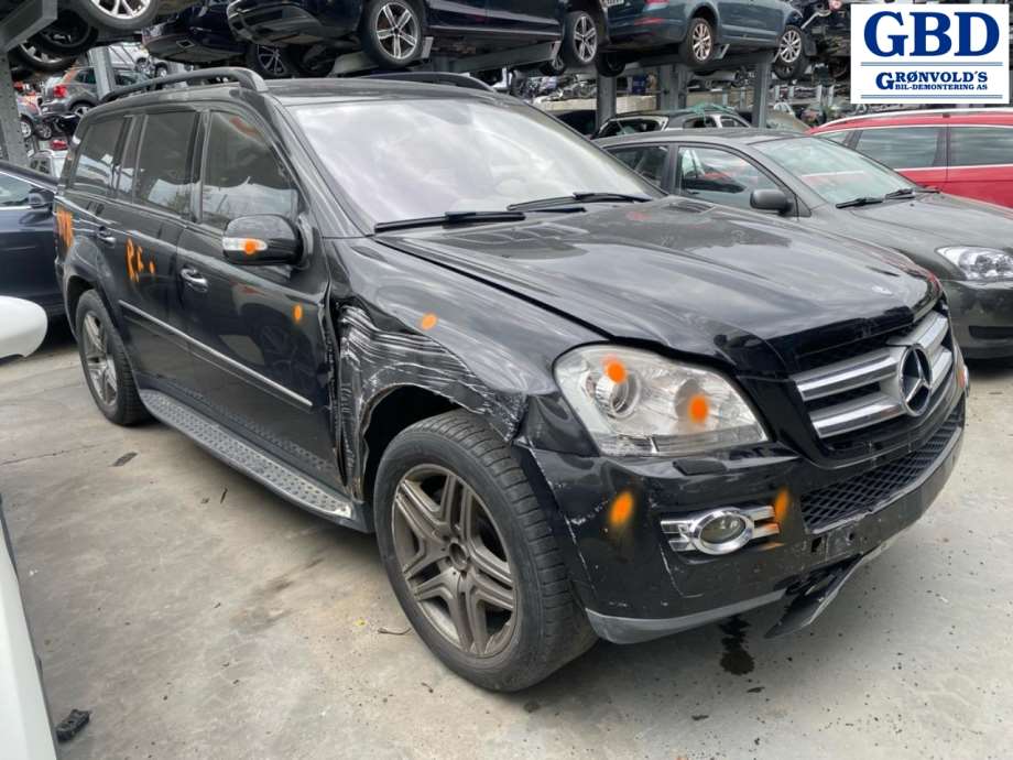 Mercedes GL, 2006-2012 (X164) (A 169 820 16 56)