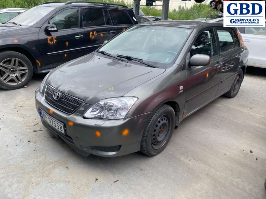 Toyota Corolla, 2002-2007 (879101H071|879101H070)