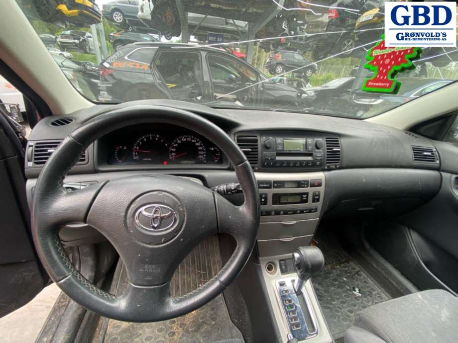 Toyota Corolla, 2002-2007 (879101H071|879101H070)