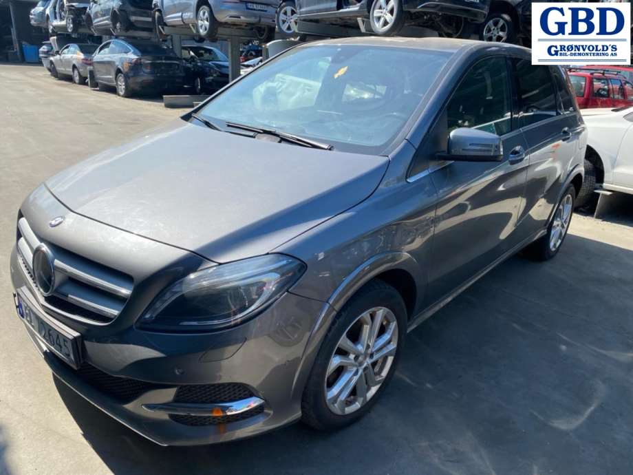 Mercedes B-Klasse, electric drive, 2014-2018 (W242) (A 246 880 00 57)