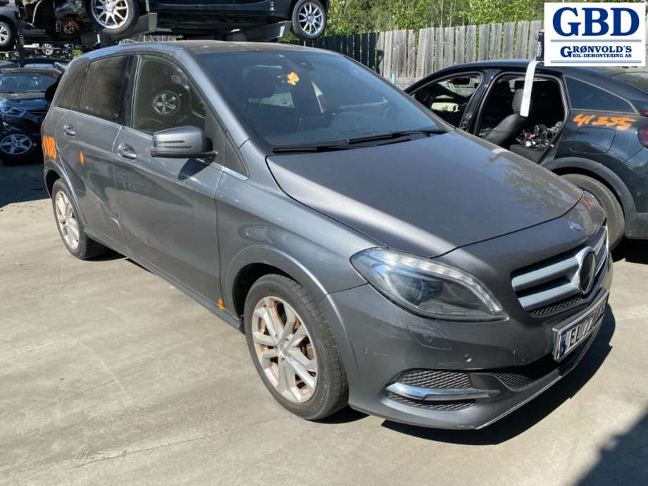 Mercedes B-Klasse, electric drive, 2014-2018 (W242) (A 204 906 68 02)