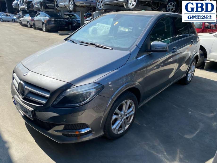 Mercedes B-Klasse, electric drive, 2014-2018 (W242) (A 246 880 00 57)