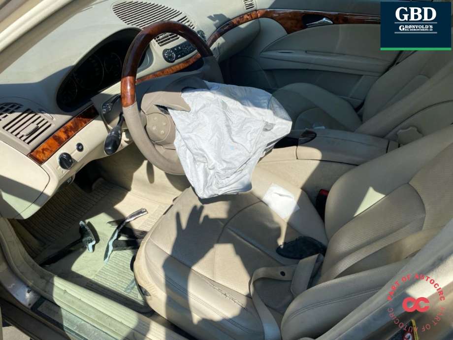 Mercedes E-Klasse 2002-2006 (Fase 1) (W211) (W211), Motorkode: OM646.961, Girkassekode: A 203 270 01 00