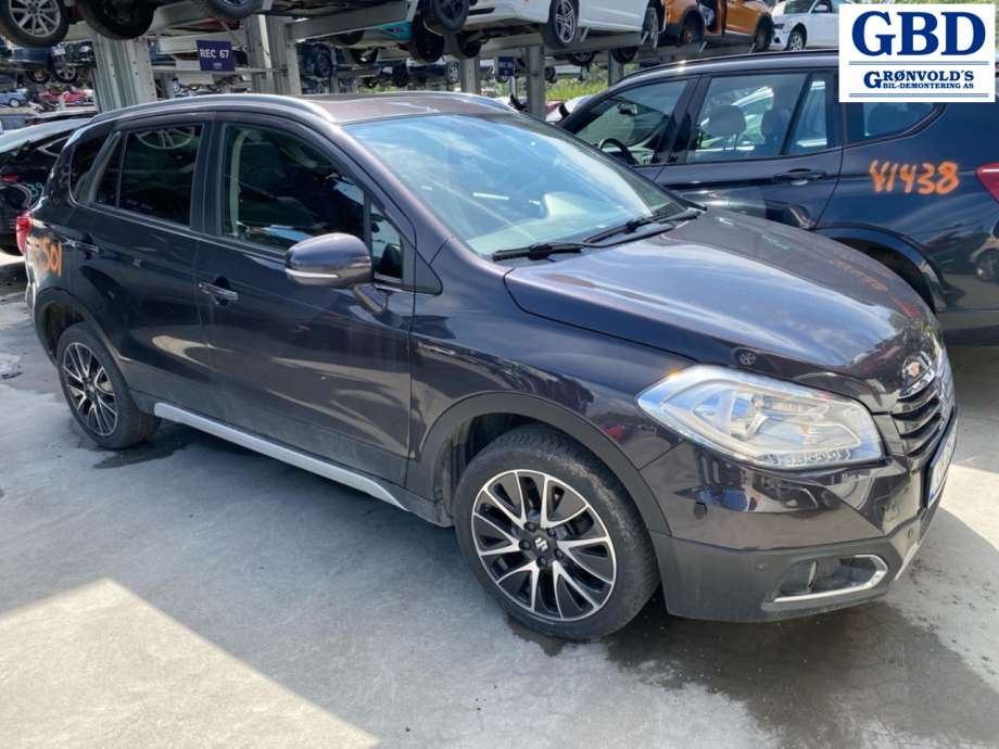 Suzuki SX4 S-CROSS, 2013- (Type II) (56100-62MC0)