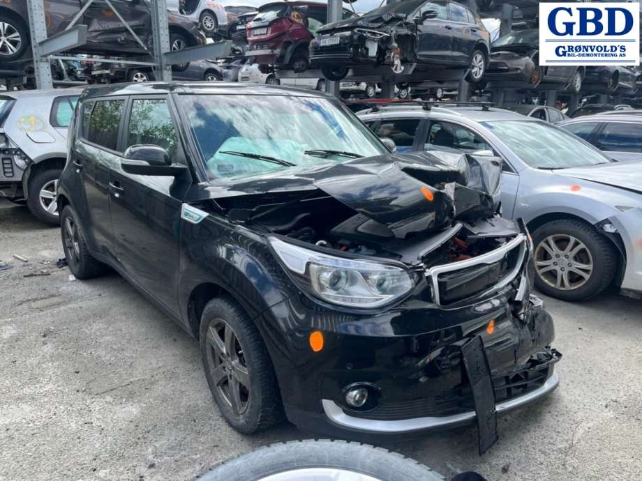 Kia Soul, 2014-2019 (Type II) delebil, Motorkode: MG80, Girkassekode: 