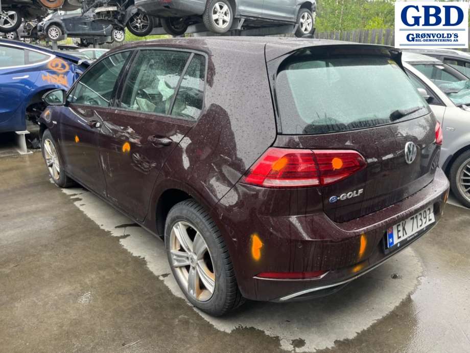 VW e-Golf, 2017-2020 (Fase 2) (5G6 827 025 AB|5G6 827 025 K)