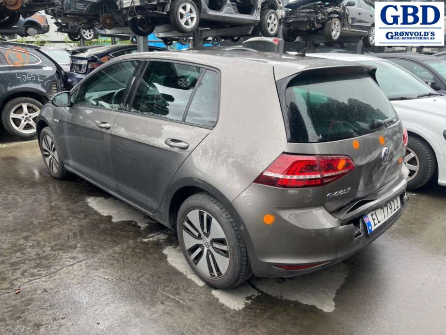 VW e-Golf, 2014-2017 (Fase 1) (5QE 915 590 AT|5QE 915 590 BC)