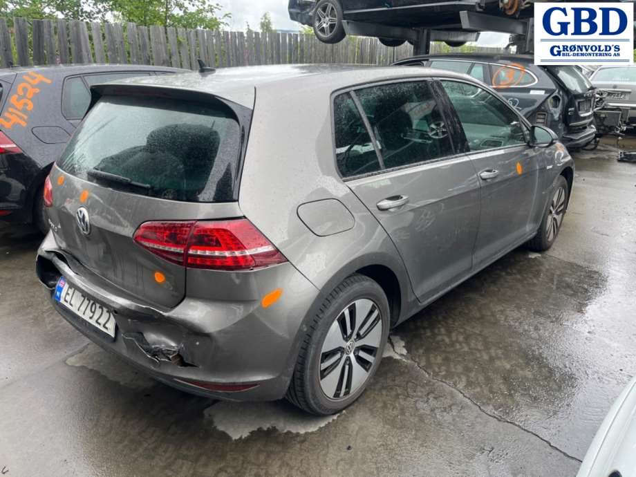 VW e-Golf, 2014-2017 (Fase 1) (5GE 941 774)