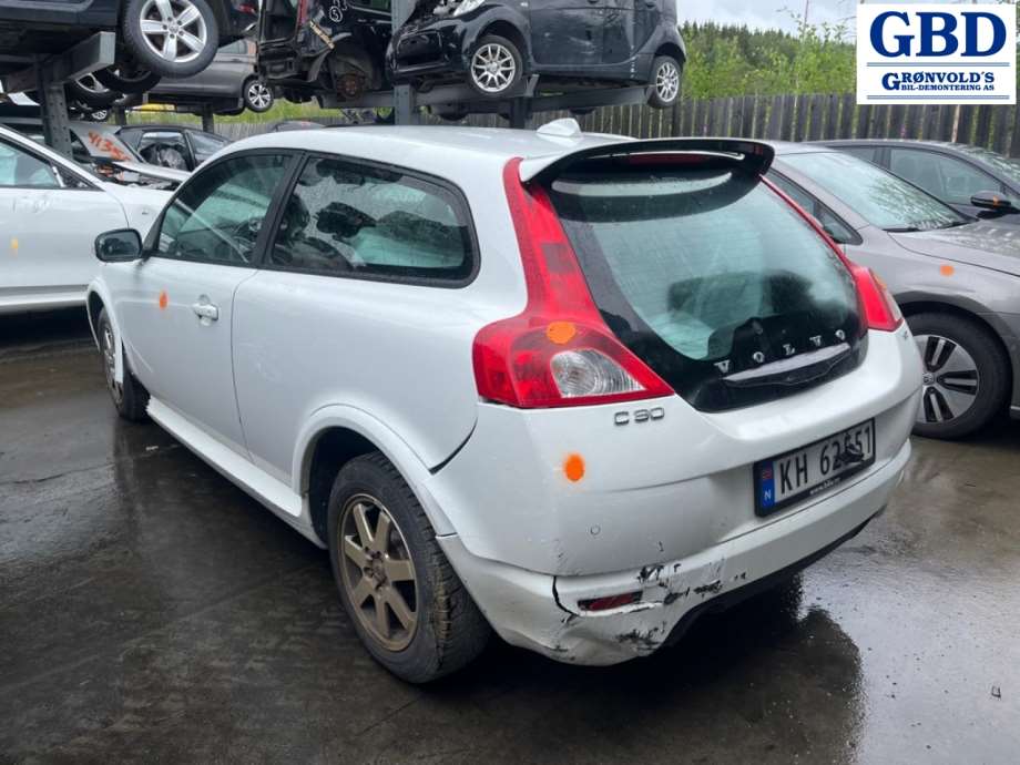 Volvo C30, 2006-2009 (Fase 1) (NO PART ID)