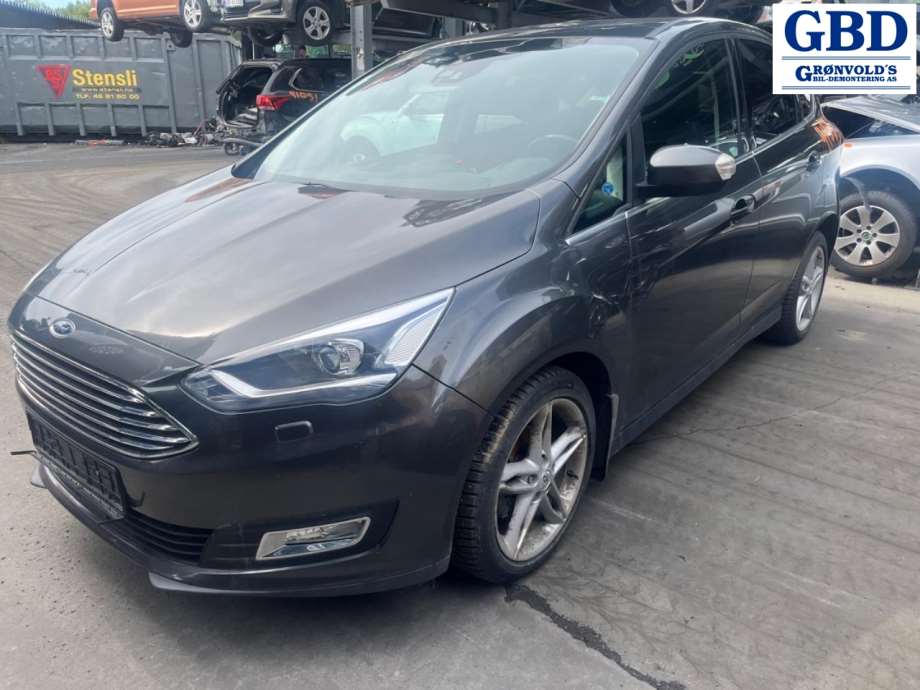 Ford C-Max, 2010-2015 (Type II, Fase 1) (2067272|F1CB-13D152-AF)