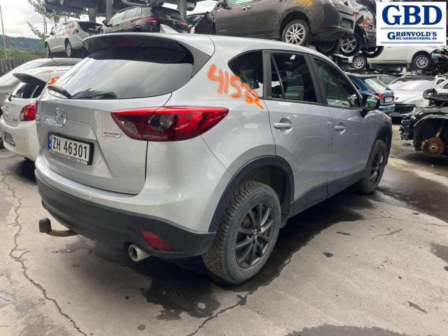 Mazda CX-5, 2012-2017 (Type I) (FTB5-25-50XA)