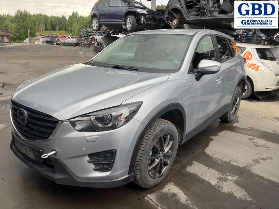 Mazda CX-5, 2012-2017 (Type I) (FTB5-25-50XA)