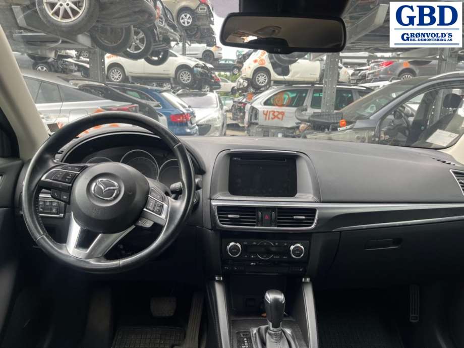 Mazda CX-5, 2012-2017 (Type I) (FTB5-25-50XA)