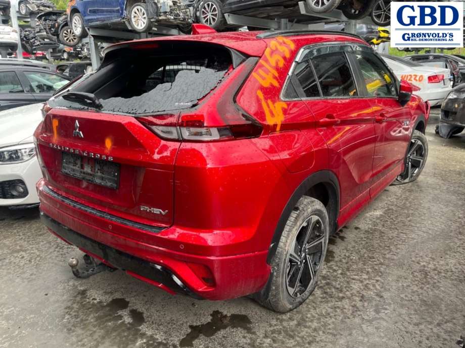 Mitsubishi Eclipse Cross, 2018- (4B12-5-36L|10105W100P)