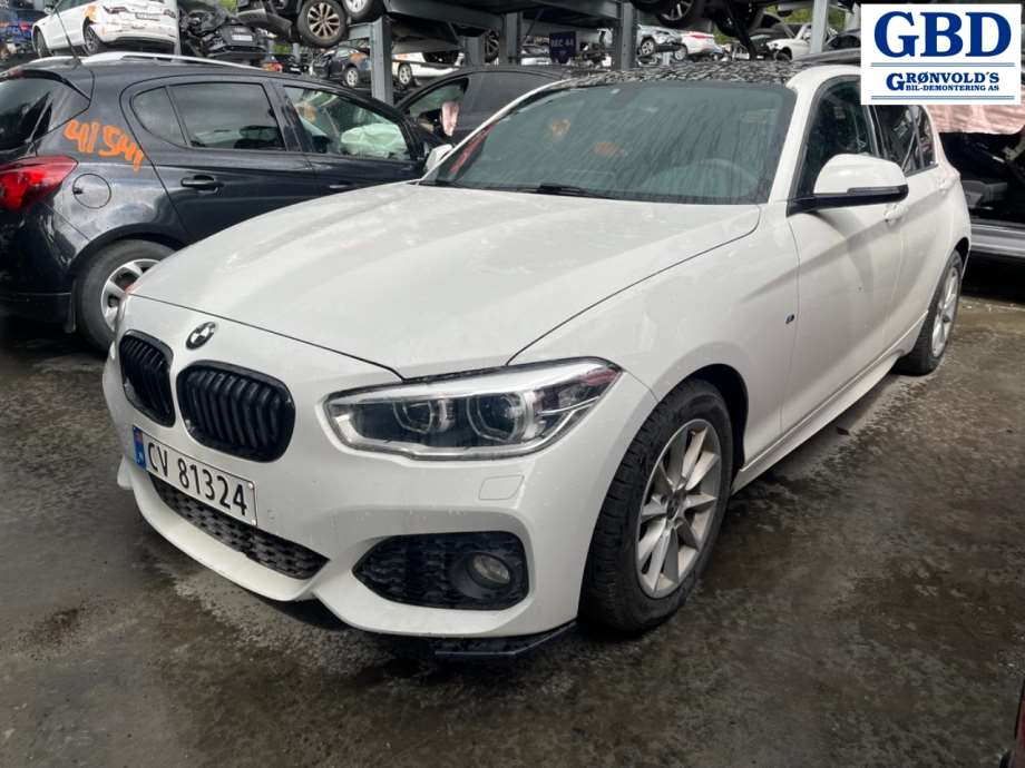 BMW 1-Serie, 2015-2019 (F20/F21, Fase 2) (61 61 7 239 510|726750303)