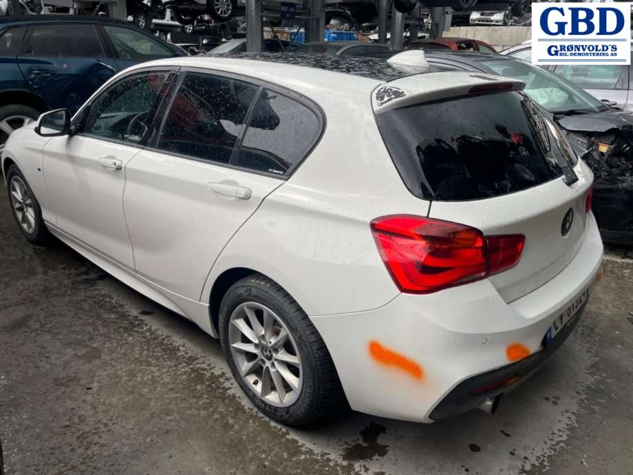 BMW 1-Serie, 2015-2019 (F20/F21, Fase 2) (61 61 7 239 510|726750303)