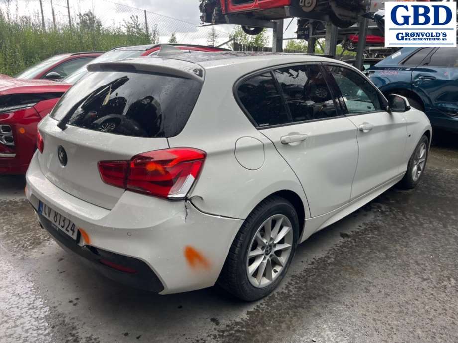 BMW 1-Serie, 2015-2019 (F20/F21, Fase 2) (61 61 7 239 510|726750303)