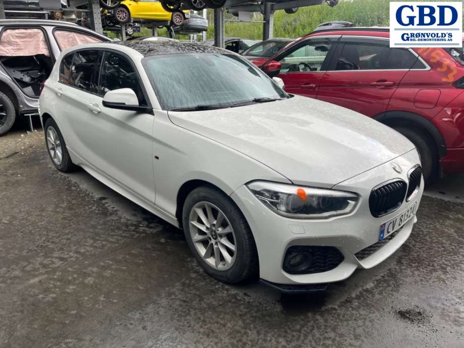 BMW 1-Serie, 2015-2019 (F20/F21, Fase 2) (61 61 7 239 510|726750303)