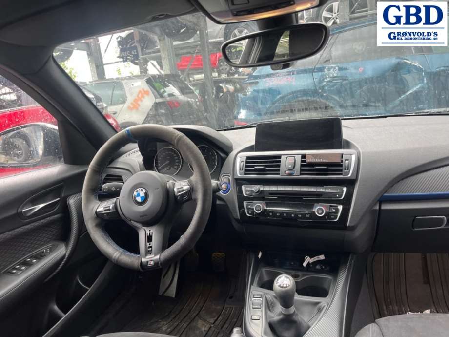 BMW 1-Serie, 2015-2019 (F20/F21, Fase 2) (61 61 7 239 510|726750303)