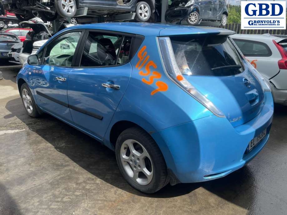 Nissan Leaf, 2011-2017 (Type I) (HMA0A3NAMA|H010A3NAMA)