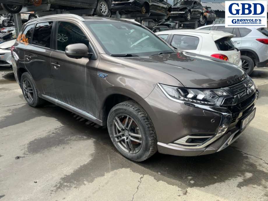 Mitsubishi Outlander, 2015- (Type III, Fase 2) (8250B085|8251A065|159300-5630)