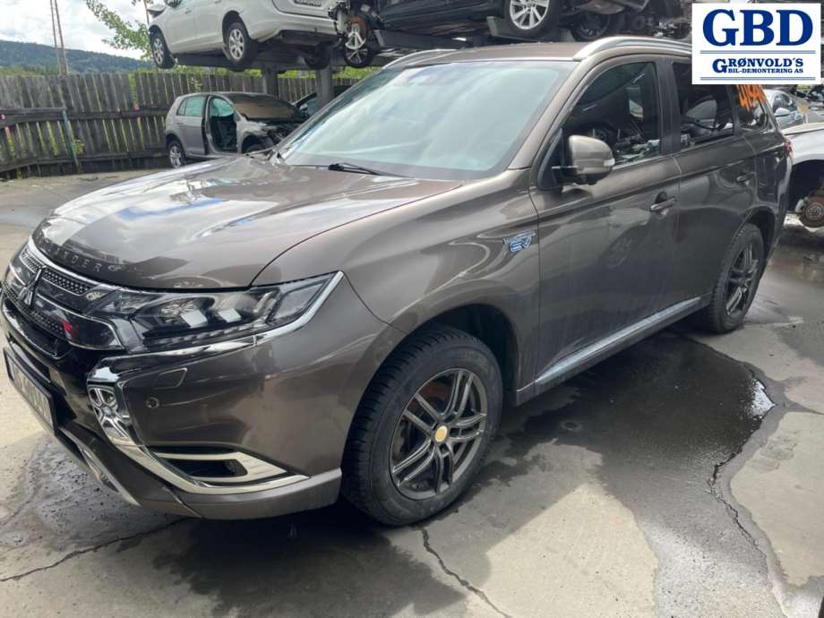 Mitsubishi Outlander, 2015- (Type III, Fase 2) (8250B085|8251A065|159300-5630)